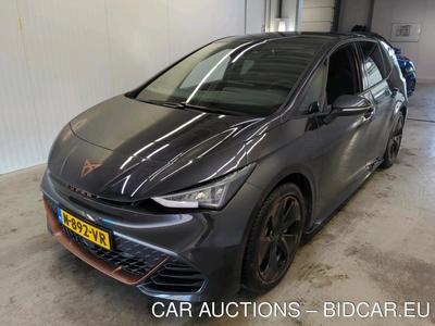 CUPRA Born Registratie 2021 150kW/62kWh Adrenaline One automaat, 2021