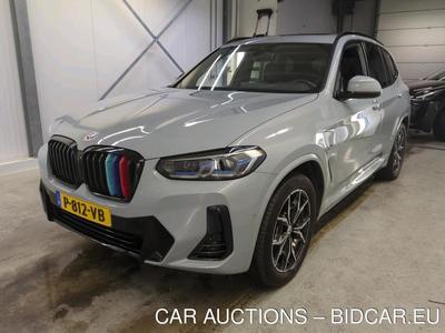BMW X3 xDrive 30E PHEV 215kW, 2022