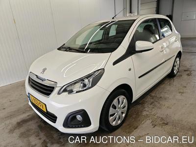 Peugeot 108 1.0 e-VTi 53kW Active, 2021