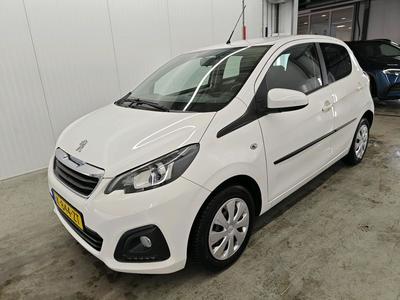 Peugeot 108 1.0 e-VTi 53kW Active, 2021