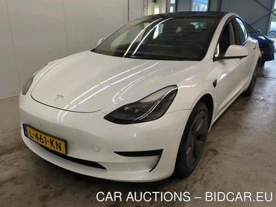 Tesla 3 Model 50kWh RWD Standard Range Plus automaat, 2021