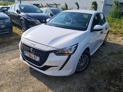 Peugeot 208 AFFAIRE 208 AFFAIRE 1.5 BlueHDi 100 S&amp;S Premium Pack VF [5P] 6-100CH-5cv (bi-corps VU-), 2021