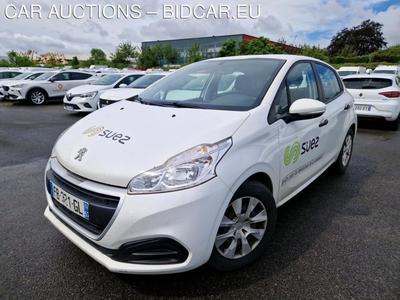 Peugeot 208 AFFAIRE 208 AFFAIRE 1.6 BlueHDi 75 PREMIUM VF [5P] 5-75CH-4cv (bi-corps VU-), 2018