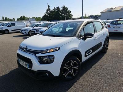 Citroën C3 Societe C3 SOCIÉTÉ BlueHDi 100 S&amp;S BVM6 Feel Nav VF [5P] 6-102CH-5cv (bi-corps VU-), 2021