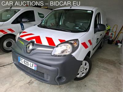 Renault Kangoo Express Z.E. 33 Grand Confort VU + Contrat location batterie bva 1-60CH-7cv (fourgonnettesimple cabine), 2018