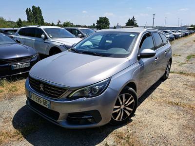 Peugeot 308 SW 308 SW Puretech 130 S&amp;S EAT8 Allure VP [5P] bva 8-130CH-7cv (break), 2020