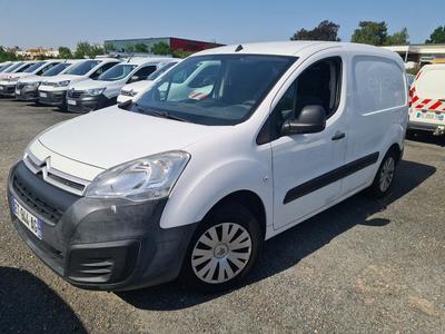 Citroën Berlingo BERLINGO BlueHDi 75 BVM Business M VU [3P] bvm 5-75CH-5cv (fourgonnette-), 2017