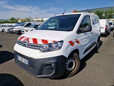 Citroën Berlingo -, 2020