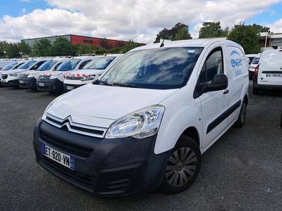 Citroën Berlingo BERLINGO BlueHDi 75 BVM Business M VU [3P] bvm 5-75CH-5cv (fourgonnette-), 2018