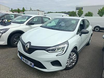 Renault Clio Societe CLIO SOCIETE Air Blue dCi 85 VF [5P] 6-85CH-4cv (bi-corps VU), 2019