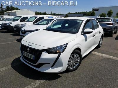 Peugeot 208 AFFAIRE 208 AFFAIRE 1.5 BlueHDi 100 S&amp;S Premium Pack VF [5P] 6-100CH-5cv (bi-corps VU-), 2021