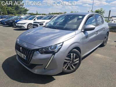 Peugeot 208 208 PureTech 100 S&amp;S Allure Business VP [5P] bvm 6-100CH-5cv (bi-corps), 2020