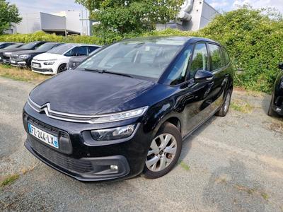 Citroën Grand C4 Spacetourer GRAND C4 SPACETOURER BlueHDi 130 S&amp;S EAT8 Business VP [5P] bva 8-131CH-7cv (monospace), 2021