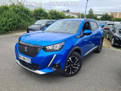 Peugeot 2008 2008 1.5 BLUEHDI 100 S&amp;S ALLURE BUSINESS VP [5P] bvm 6-100CH-5cv (SUV), 2020