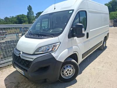 Citroën Jumper JUMPER 35 L2H2 BlueHDi 130 S&amp;S BVM6 Confort VU [4P] bvm 6-131CH-7cv (fourgon tôlésimple cabine), 2019