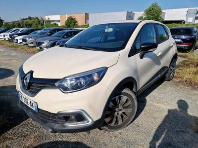 Renault Captur CAPTUR Business TCe 90 VP [5P] bvm 5-90CH-5cv (bi-corps), 2019
