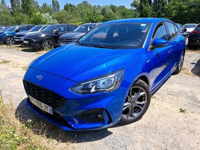 Ford Focus FOCUS 5P - 1.0 EcoBoost 125 auto S&amp;S St Line VP [5P] bva 8-125CH-6cv (bi-corps), 2020