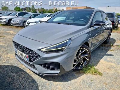 Hyundai i30 Fastback I30 FASTBACK 1.5 T-GDI 160 MHEV DCT-7 FASTBACK N LINE VP [5P] bva 7-160CH-8cv (bi-corps), 2021