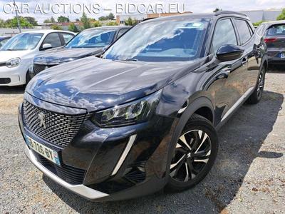 Peugeot 2008 2008 PureTech 130 S&amp;S EAT8 ALLURE BUSINESS VP [5P] bva 8-130CH-7cv (SUV), 2021