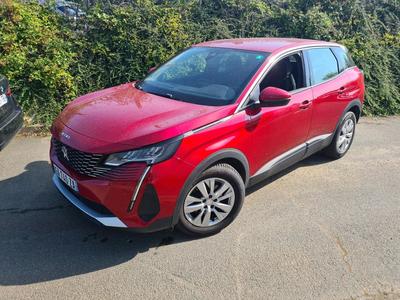 Peugeot 3008 3008 BlueHDi 130 S&amp;S Active Business VP [5P] bvm 6-130CH-7cv (SUV), 2021