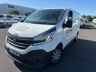 Renault Trafic TRAFIC FG GCF L1H1 1000 Energy dCi 145 EDC VU [4P] bva 6-145CH-7cv (fourgon tolesimple cabine), 2021