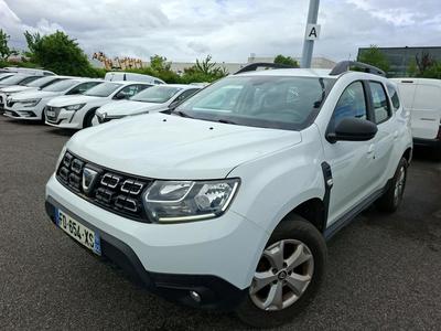 Dacia Duster DUSTER Confort Blue dCi 115 4x4 VF 2 PLACES(transfo) VF [5P] 6-115CH-6cv (SUV VU), 2019