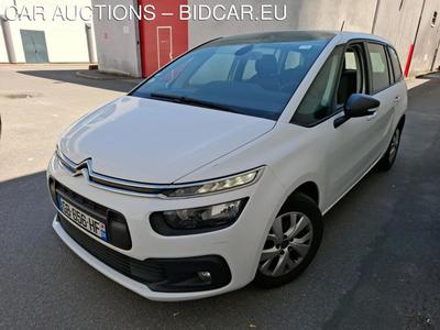 Citroën Grand C4 Spacetourer GRAND C4 SPACETOURER BlueHDi 130 S&amp;S EAT8 Business VP [5P] bva 8-131CH-7cv (monospace), 2021