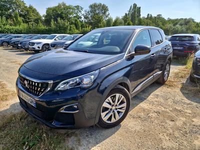 Peugeot 3008 3008 BlueHDi 130 S&amp;S Active Business VP [5P] bvm 6-130CH-7cv (SUV), 2019