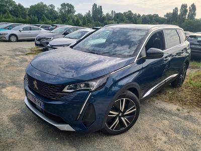 Peugeot 5008 5008 PureTech 130 S&amp;S EAT8 GT Pack VP [5P] bva 8-130CH-7cv (SUV), 2021