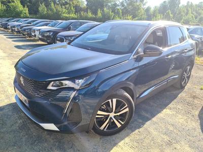 Peugeot 3008 3008 1.6 HYBRID 225 E-EAT8 GT VP [5P] bva 8-225CH-10cv (SUV), 2021
