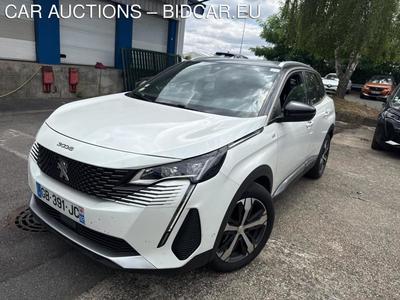 Peugeot 3008 3008 BlueHDi 130 S&amp;S EAT8 GT VP [5P] bva 8-130CH-7cv (SUV), 2021