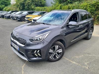 Kia Niro NIRO 1.6 GDI Plug-In Hybrid Design DCT6 VP [5P] bva 6-141CH-5cv (bi-corps), 2021
