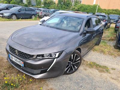 Peugeot 508 SW 508 SW HYBRID 225 E-EAT8 GT Pack VP [5P] bva 8-225CH-10cv (break), 2021
