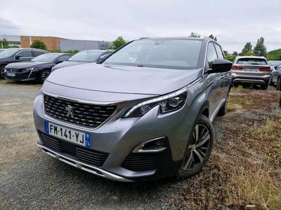 Peugeot 5008 5008 Puretech 180 S&amp;S EAT8 GT Line VP [5P] bva 8-180CH-10cv (SUV), 2020
