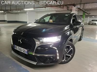Ds DS 7 CROSSBACK 7 CROSSBACK BlueHDi 130 Auto Executive VP [5P] bva 8-130CH-6cv (SUV), 2019