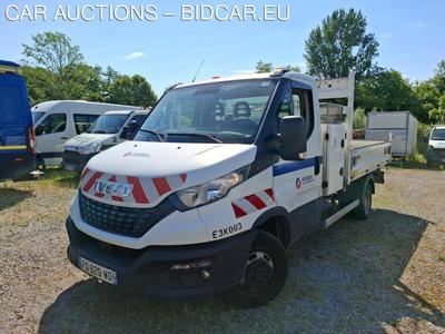 Iveco Daily DAILY 35C16H3.0 3750 TOR VU [2P] bvm 6-160CH-8cv (chassis cabinesimple cabine), 2020