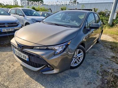 Toyota Corolla COROLLA Hybride 184h Dynamic Business Stage Acad VP [5P] bva 0-184CH-8cv (bi-corps), 2021