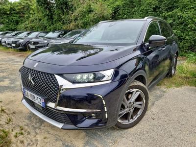 Ds DS 7 CROSSBACK 7 CROSSBACK PureTech 180 Automatique RIVOLI VP [5P] bva 8-180CH-10cv (SUV), 2021