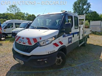 Iveco Daily DAILY 35C16H3.0 3750 TOR VU [2P] bvm 6-160CH-8cv (chassis cabinesimple cabine), 2020