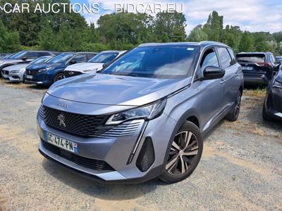 Peugeot 5008 5008 PureTech 180 S&amp;S EAT8 GT VP [5P] bva 8-180CH-10cv (SUV), 2021