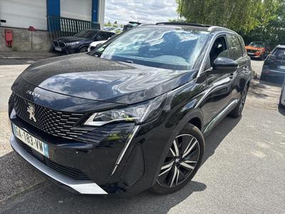 Peugeot 5008 5008 BlueHDi 180 S&amp;S EAT8 GT Pack VP [5P] bva 8-180CH-9cv (SUV), 2021