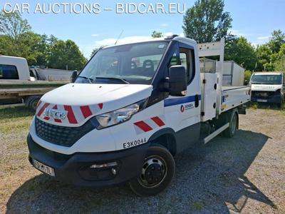 Iveco Daily DAILY 35C16H3.0 3750 TOR VU [2P] bvm 6-160CH-8cv (chassis cabinesimple cabine), 2020