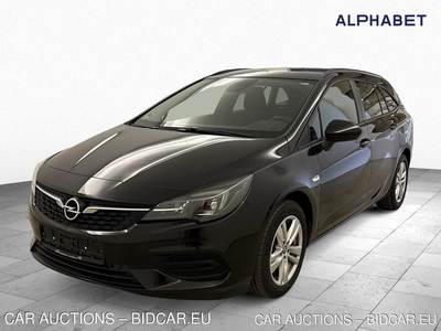 Opel Astra 1.5 D Start/Stop Sports Tourer Automatik Edition, 2020