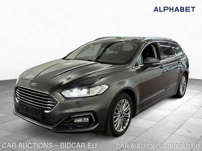 Ford Mondeo Turnier 2.0 EcoBlue Aut. Titanium, 2022