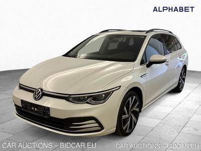 Volkswagen Golf Variant 2.0 TDI SCR DSG Style, 2021