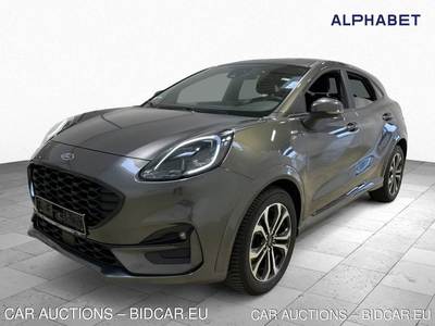 Ford Puma 1.0 EcoBoost Hybrid ST-LINE DESIGN, 2022