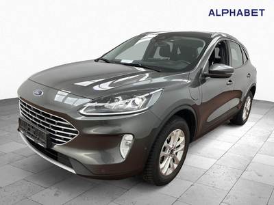Ford Kuga 2.5 Duratec PHEV TITANIUM, 2022