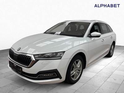 Skoda Octavia Combi 2.0 TDI Style, 2021