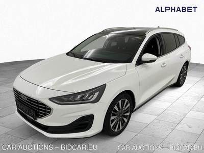 Ford Focus Turnier 1.5 EcoBlue Start-Stopp-System Aut. TITANIUM X, 2023
