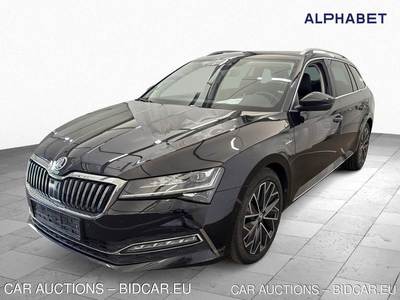Skoda Superb Combi 2.0 TDI DSG L&amp;K, 2020
